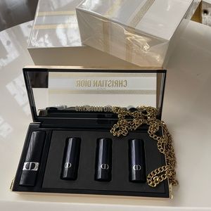 ROUGE DIOR MINAUDIÈRE CLUTCH - LIMITED EDITION (New Unopened)